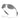 Oakley Occhiali da Sole OO9537 953709 Cage Jacket X Silver Prizm Black Unisex Polarizzati 3