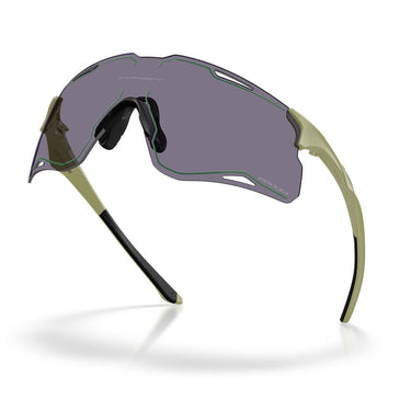 Oakley Occhiali da Sole OO9538D 953808 Cybr Lightning Verde Prizm Grey Unisex 3