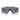 Oakley Occhiali da Sole OO9538D 953808 Cybr Lightning Verde Prizm Grey Unisex