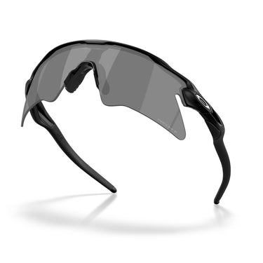 Oakley Occhiali da Sole OO9541 954102 Radar Ev Heater Nero Opaco Prizm Black Unisex Polarizzati 3