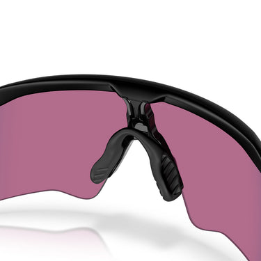 Oakley Occhiali da Sole OO9541 954103 Radar Ev Heater Nero Opaco Prizm Road Unisex 7