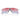 Oakley Occhiali da Sole OO9541 954105 Radar Ev Heater Bianco Lucido/Prizm Snow Sapphire Unisex