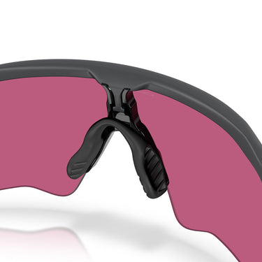 Oakley Occhiali da Sole OO9541 954106 Radar Ev Heater Carbonio Opaco Prizm Field Unisex  7