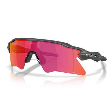 Oakley Occhiali da Sole OO9541 954106 Radar Ev Heater Carbonio Opaco Prizm Field Unisex  2