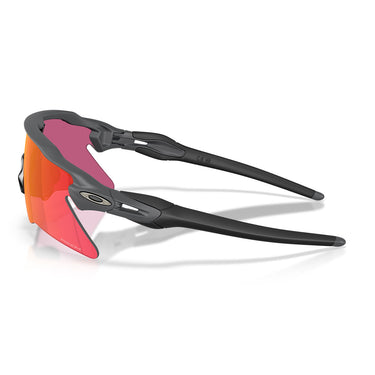 Oakley Occhiali da Sole OO9541 954106 Radar Ev Heater Carbonio Opaco Prizm Field Unisex  4
