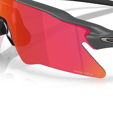 Oakley Occhiali da Sole OO9541 954106 Radar Ev Heater Carbonio Opaco Prizm Field Unisex  5