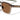 Oakley Occhiali da Sole OO9555 955502 HSTN SQ 2.0 Rootbeer Opaco Prizm Bronze Unisex 5