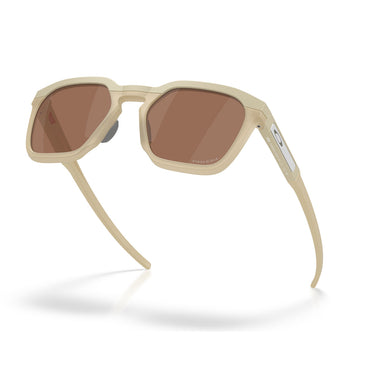 Oakley Occhiali da Sole OO9555 955504 HSTN SQ 2.0 Sabbia Opaco Prizm Tungsten Unisex 3