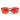 Oakley Occhiali da Sole OO9555 955506 HSTN SQ 2.0 Grigio Fumo Opaco Prizm Ruby Unisex Polarizzati  8