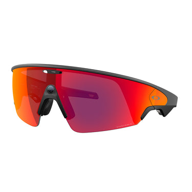 Oakley Okulary Przeciwsłoneczne OW8001 800101 Meta Vanguard Nero/Prizm Road Unisex 1