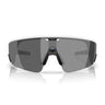 Oakley Occhiali da Sole OW8001 800105 Meta Vanguard Bianco/Prizm Black Unisex 