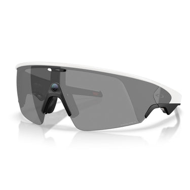 Oakley Occhiali da Sole OW8001 800105 Meta Vanguard Bianco/Prizm Black Unisex 2