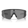 Oakley Occhiali da Sole OW8001 800107 Meta Vanguard Nero/Prizm Black Unisex