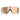 Oakley Occhiali da Sole OW8001 800108 Meta Vanguard Bianco/Prizm Rose Gold Unisex