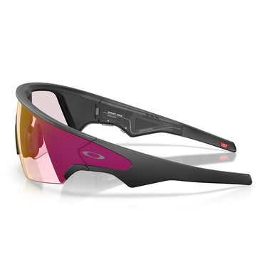 Oakley Occhiali da Sole OW8001 800109 Meta Vanguard Nero/Prizm Transitions Ember Unisex Fotocromatici 6