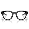 Oakley Okulary Przeciwsłoneczne OW8002 800202 Meta HSTN Czarny/Przezroczysty Ametyst Unisex Fotocchromatyczne