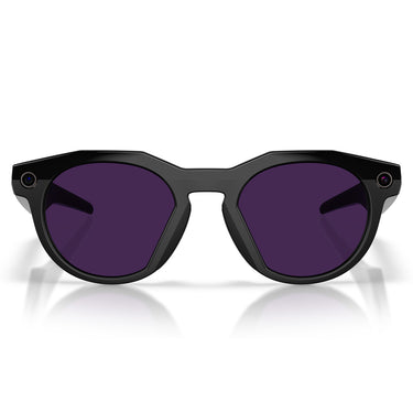 Oakley Okulary Przeciwsłoneczne OW8002 800202 Meta HSTN Czarny/Przezroczysty Ametyst Unisex Fotocchromatyczne 2