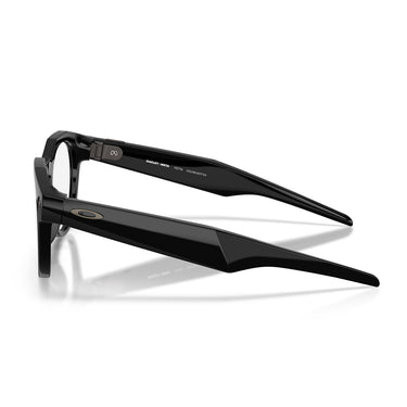 Oakley Okulary Przeciwsłoneczne OW8002 800202 Meta HSTN Czarny/Przezroczysty Ametyst Unisex Fotocchromatyczne 5