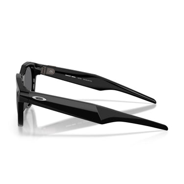 Oakley Okulary Przeciwsłoneczne OW8002 800203 Meta HSTN Czarny/Prizm Black Unisex Polaryzacyjne 3