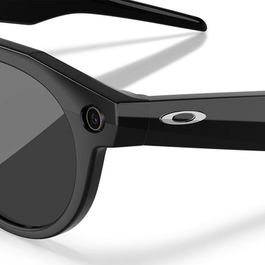 Oakley Okulary Przeciwsłoneczne OW8002 800203 Meta HSTN Czarny/Prizm Black Unisex Polaryzacyjne 6