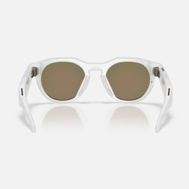 Oakley Okulary Przeciwsłoneczne OW8002 800204 Meta HSTN Szary Ciepły/Prizm Ruby Unisex 6