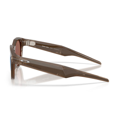 Oakley Okulary Przeciwsłoneczne OW8002 800206 Meta HSTN Brązowy Dym/Prizm Deep Water Unisex Polaryzowane 3