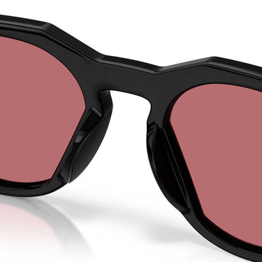 Oakley Occhiali da Sole OW8002 800209 Meta HSTN Nero/Prizm Dark Golf Unisex 5