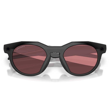 Oakley Occhiali da Sole OW8002 800209 Meta HSTN Nero/Prizm Dark Golf Unisex 6