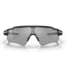 Oakley Occhiali da Sole c Radar EV Path Acciaio/Black Iridium Unisex Fotocromatici