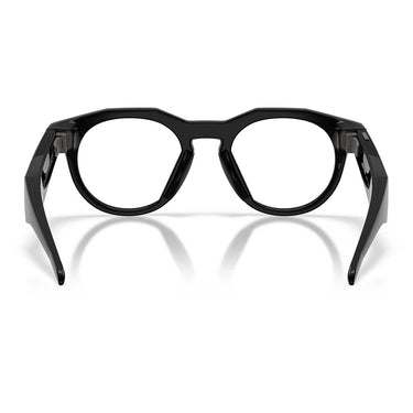 Oakley Okulary korekcyjne OW8002 800207 Meta HSTN Czarny Przezroczysty Unisex 6