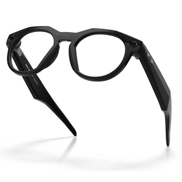 Oakley Okulary korekcyjne OW8002 800207 Meta HSTN Czarny Przezroczysty Unisex 3