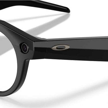 Oakley Okulary korekcyjne OW8002 800207 Meta HSTN Czarny Przezroczysty Unisex 5