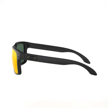 Oakley Sonnenbrille OO9102 ​9102E2 Holbrook Schwarz/Prizm Unisex 3