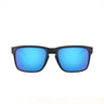 Oakley Gafas de Sol OO9102 ​9102F5 Holbrook Negro/Azul Unisex