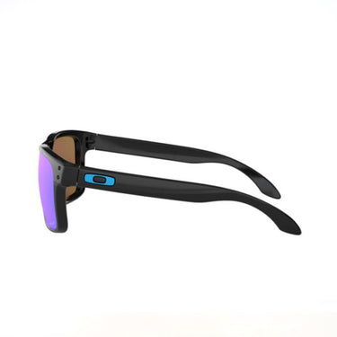 Oakley Sonnenbrille OO9102 ​9102F5 Holbrook Schwarz/Blau Unisex 3