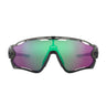 Oakley Okulary Przeciwsłoneczne OO9290 ​929046 Jawbreaker Szary/Prizm Unisex