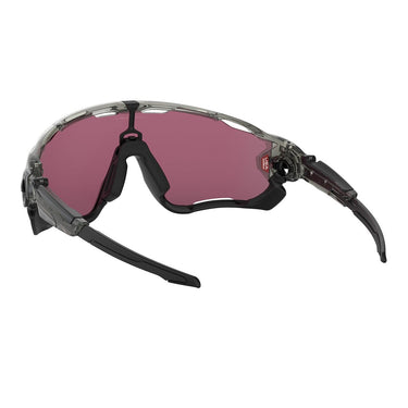 Oakley Okulary Przeciwsłoneczne OO9290 ​929046 Jawbreaker Szary/Prizm Unisex 4