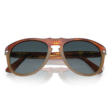 Okulary Przeciwsłoneczne PO0649 1025S3 Havana-Azzurro Unisex 4