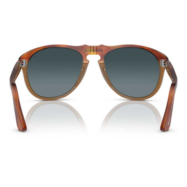 Okulary Przeciwsłoneczne PO0649 1025S3 Havana-Niebieski Unisex 3