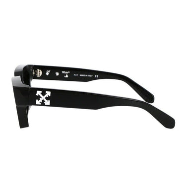 Off-White Okulary Przeciwsłoneczne OERI008 1007 Virgil Nero/Grigio Scuro Unisex