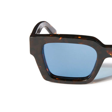 Off-White Sunglasses OERI008 6045 Virgil Havana/Blue Unisex 2