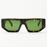 Off-White Gafas de Sol OERI13F 6055 Vancouver Havana/Verde Unisex