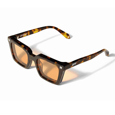 Off-White Occhiali da Sole OW1004 6D20 Reno Marrone Rosso Unisex 2