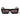 Off-White Occhiali da Sole OW1013 1007 Ruby Nero/Grigio Scuro Unisex