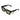 Off-White Occhiali da Sole OW1022 1050 Virgil Nero/Verde Unisex 2
