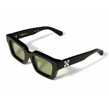 Off-White Occhiali da Sole OW1022 1050 Virgil Nero/Verde Unisex 2