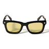 Off-White Occhiali da Sole OW1044 1018 Katy Nero Giallo Unisex
