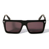 Off-White Occhiali da Sole OW1045 1007 Bridgeport Nero/Grigio Scuro Unisex