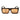 Off-White Occhiali da Sole OW1045 6D20 Bridgeport Marrone/Arancione Unisex