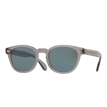 Oliver Peoples Occhiali da Sole OV5036S 1132R8 Sheldrake Grigio Workman/Indigo Uomo Fotocromatici 1